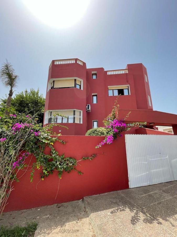 Mehdia Ville Mehdya Exterior foto